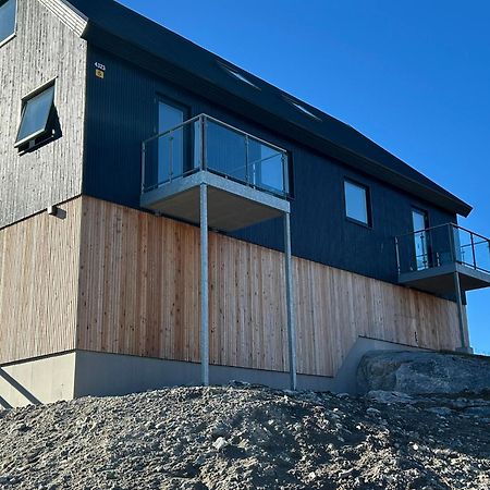 Kulukis Downtown Apartments Nuuk Exterior foto